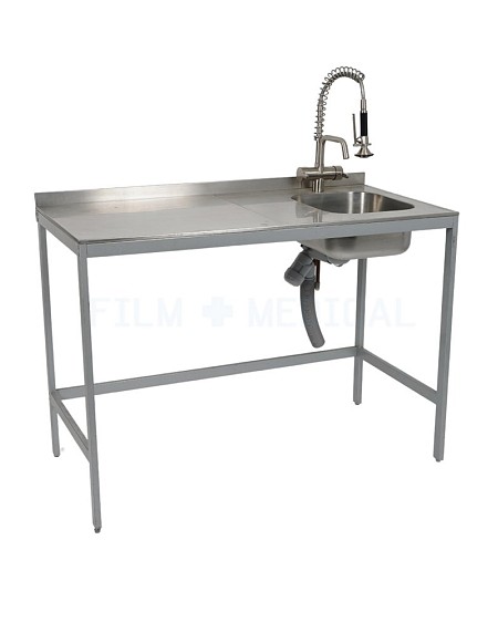 Lab Table with Sink